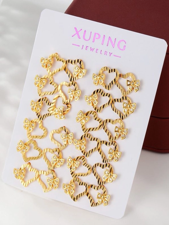 Серьги Xuping Jewelry