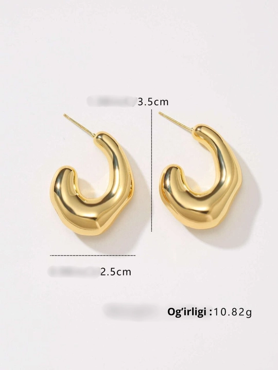 Серьги Xuping Jewelry