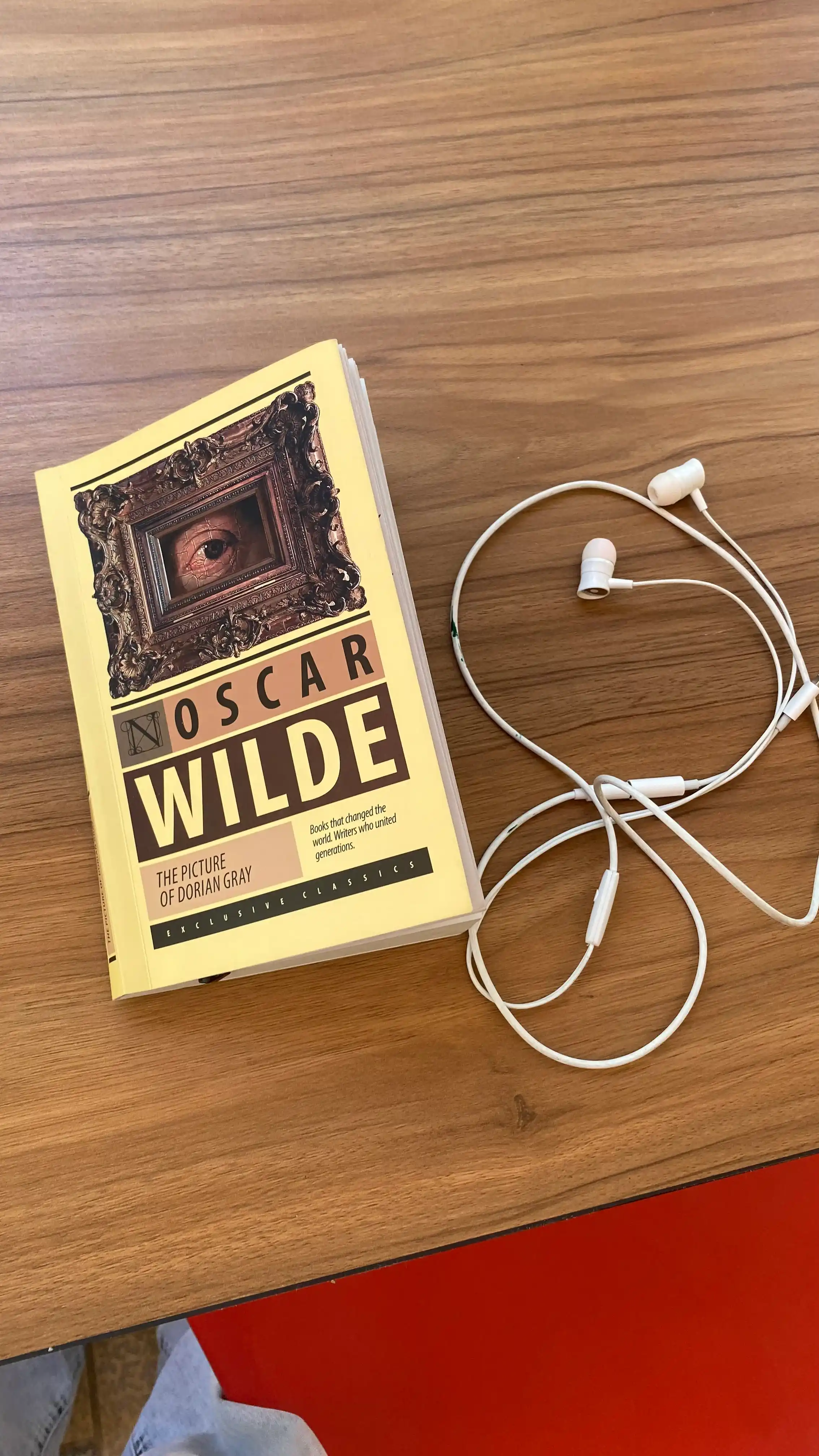 The Picture of Dorian Gray, Oscar Wilde