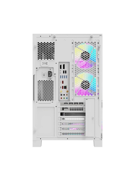 Пустой компьютерный кейс Darkflash TH285 PLUS