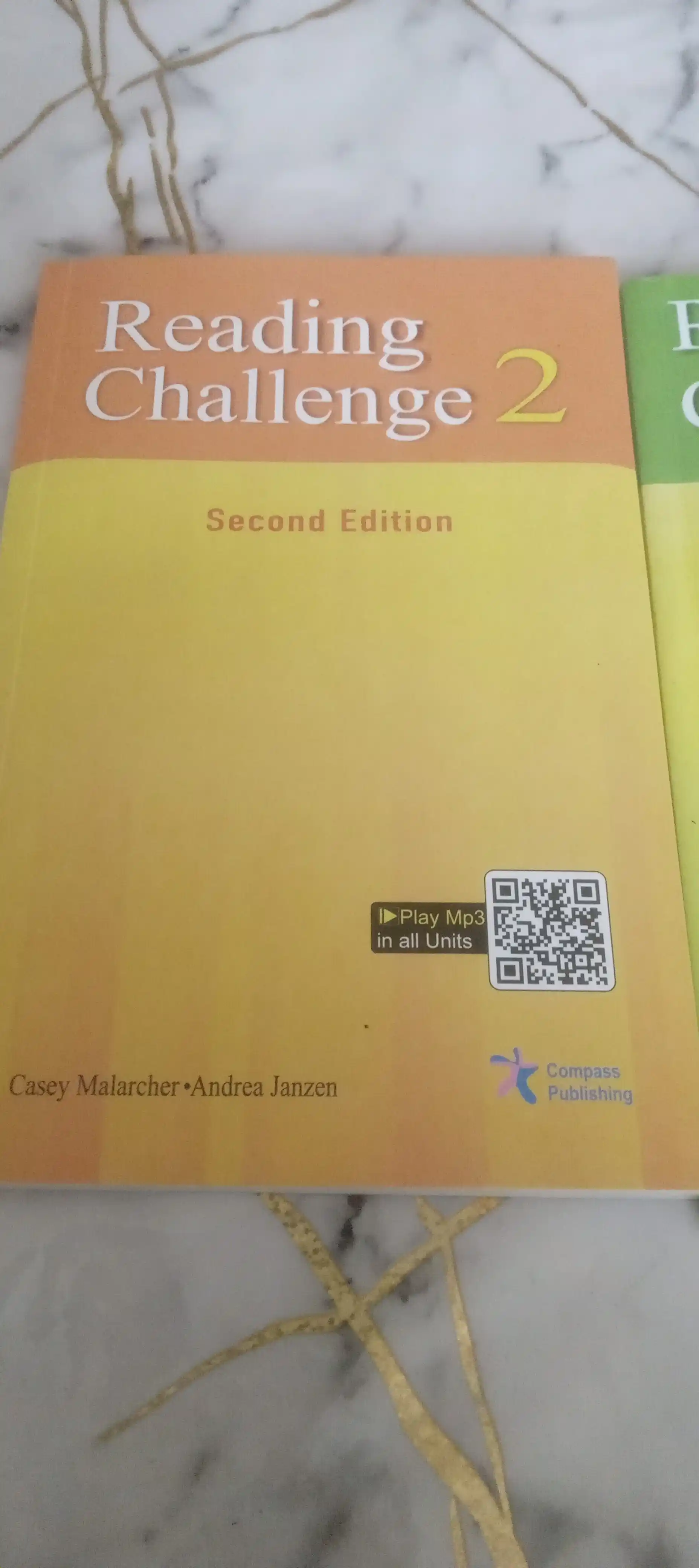 Reading Challenge 1/2/3 Second Edition, руководство по изучению английского языка
