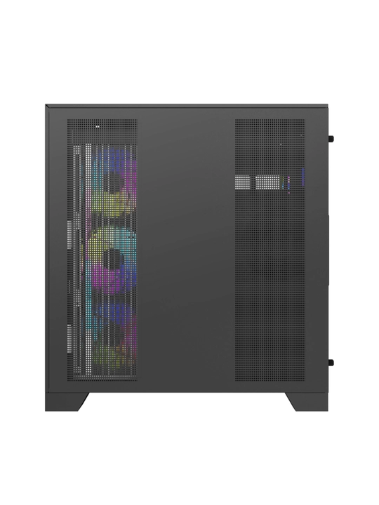 Пустой компьютерный кейс Darkflash TH285 PLUS