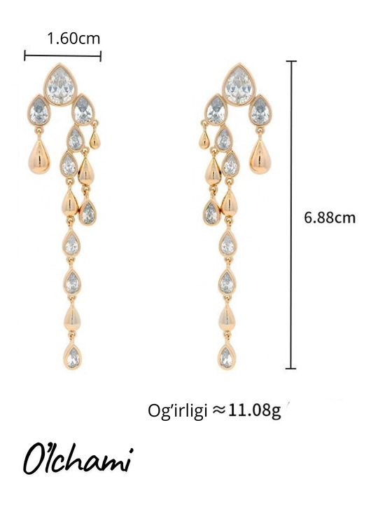 Xuping jewelry ziraklari