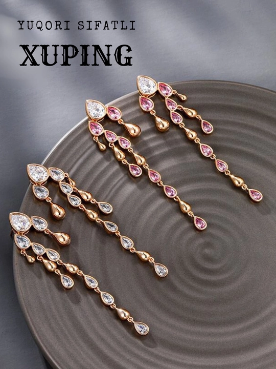 Xuping jewelry ziraklari