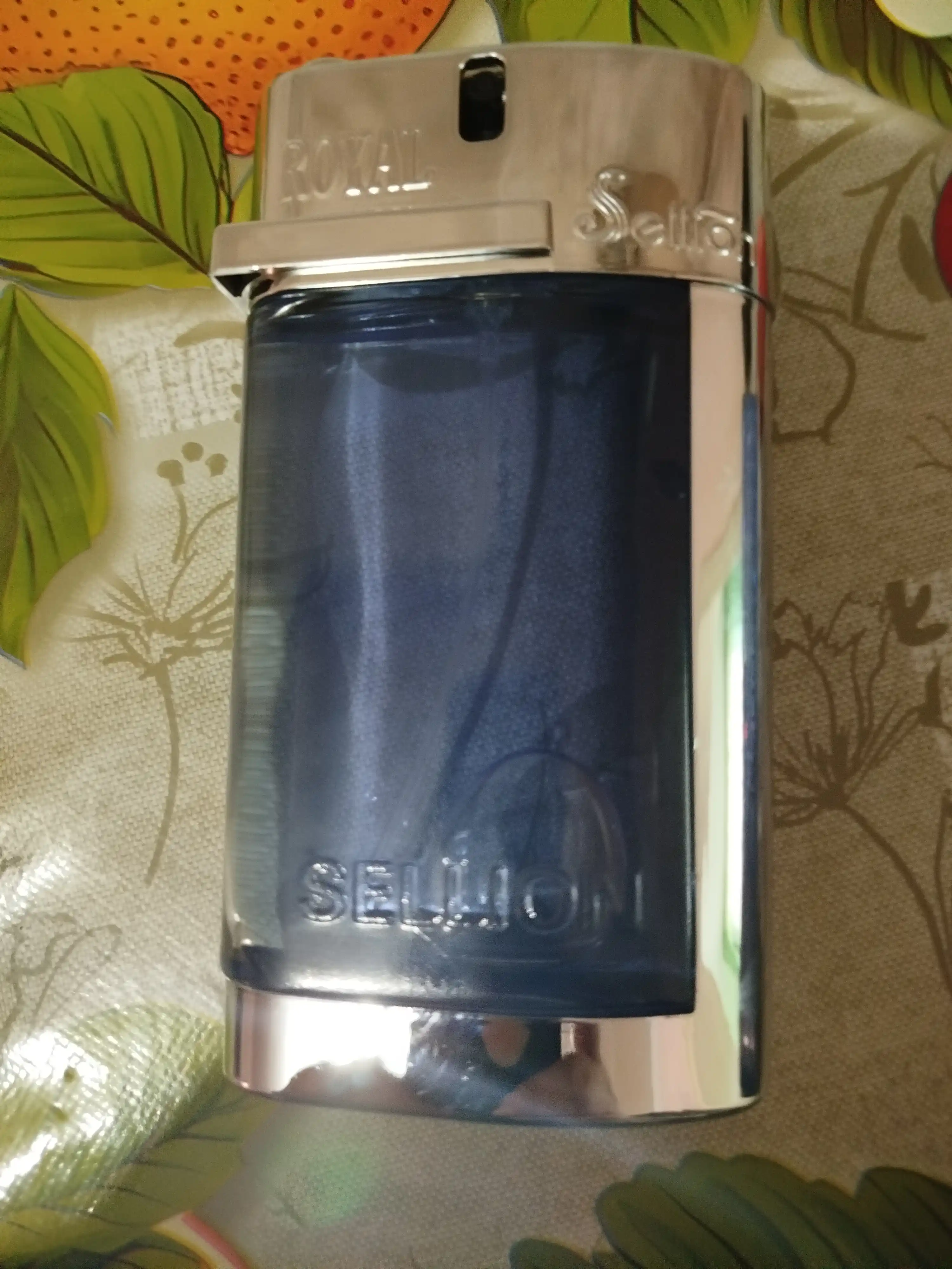 Erkaklar uchun atir ROYAL, sovg`a uchun, 100 ml