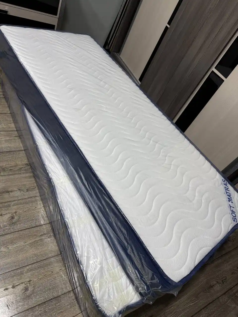Matras Victoria, anatomik bir kishilik va ikki kishilik, balandligi 25 sm