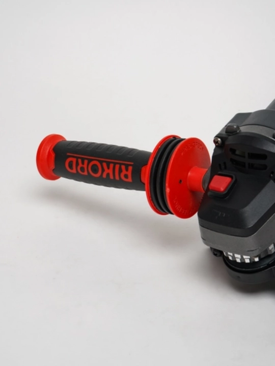 Болгарка RIKORD Professional, 125 мм, 6 скоростей