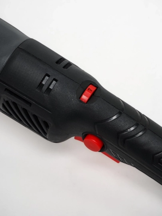 Болгарка RIKORD Professional, 125 мм, 6 скоростей