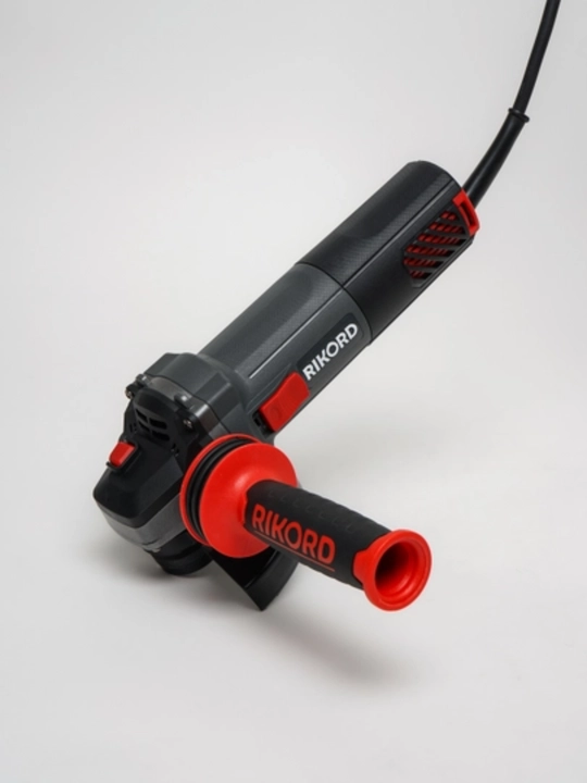 Болгарка RIKORD Professional, 125 мм, 6 скоростей