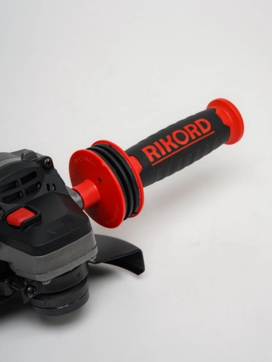 Болгарка RIKORD Professional, 125 мм, 6 скоростей