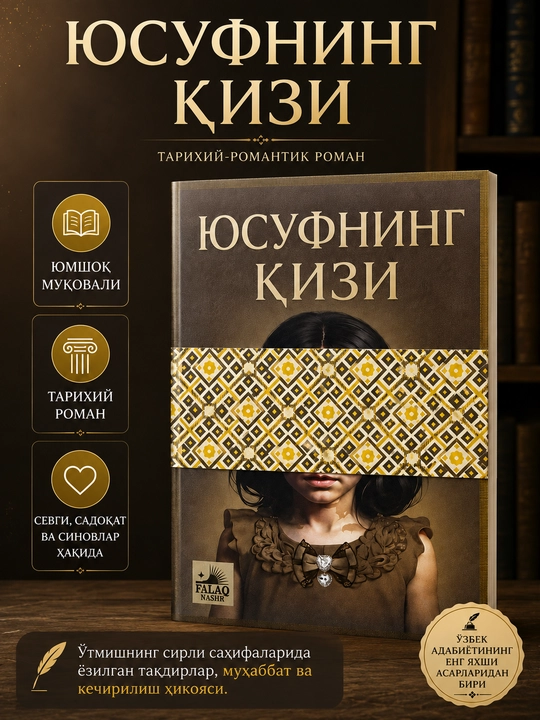 Юсуфнинг қизи, Жосим ал-Умрон - 