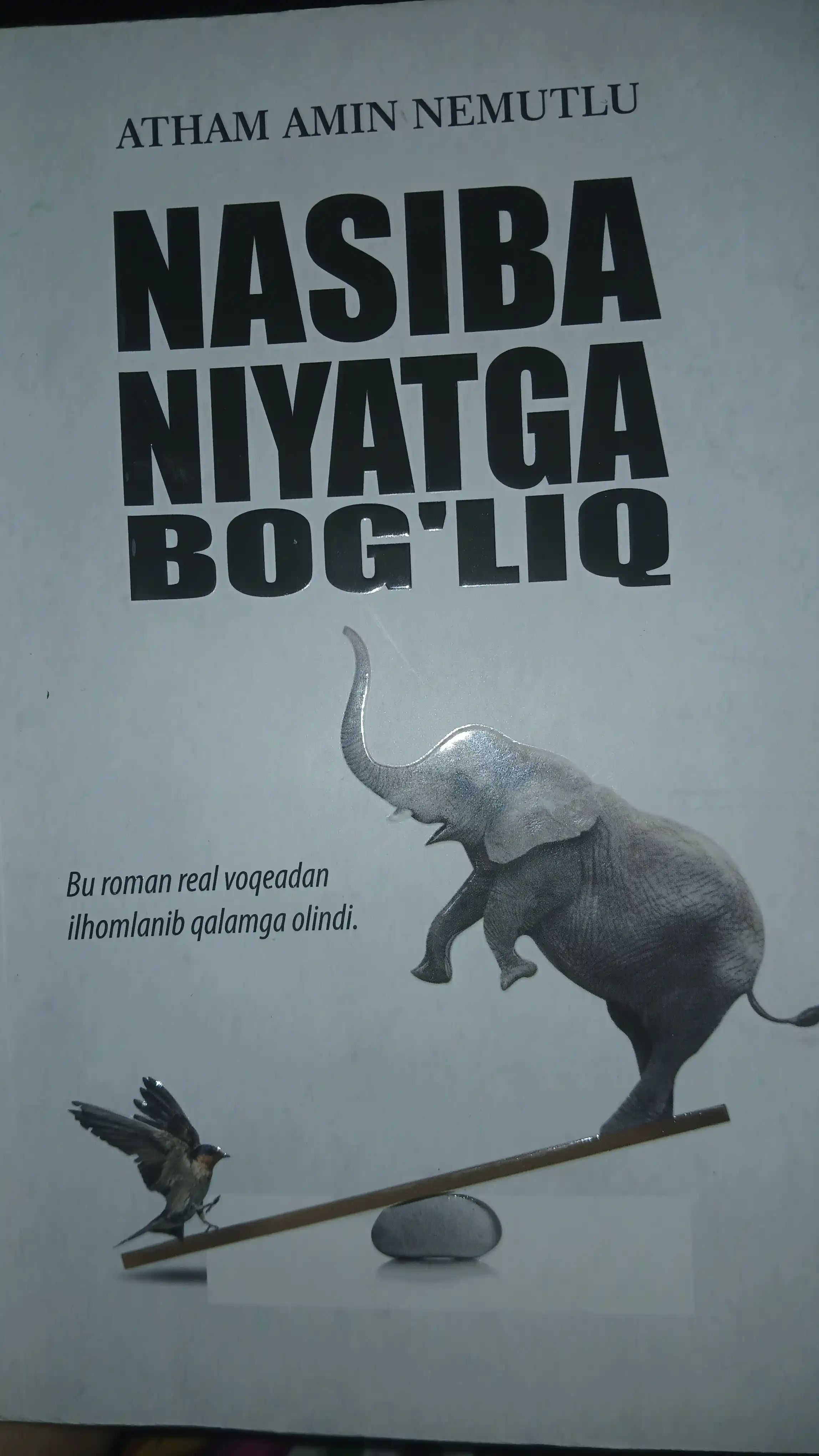 Duo taqdirni o'zgartiradi, Atham Amin Nemutlu Nasiba niyatga bog'liq,