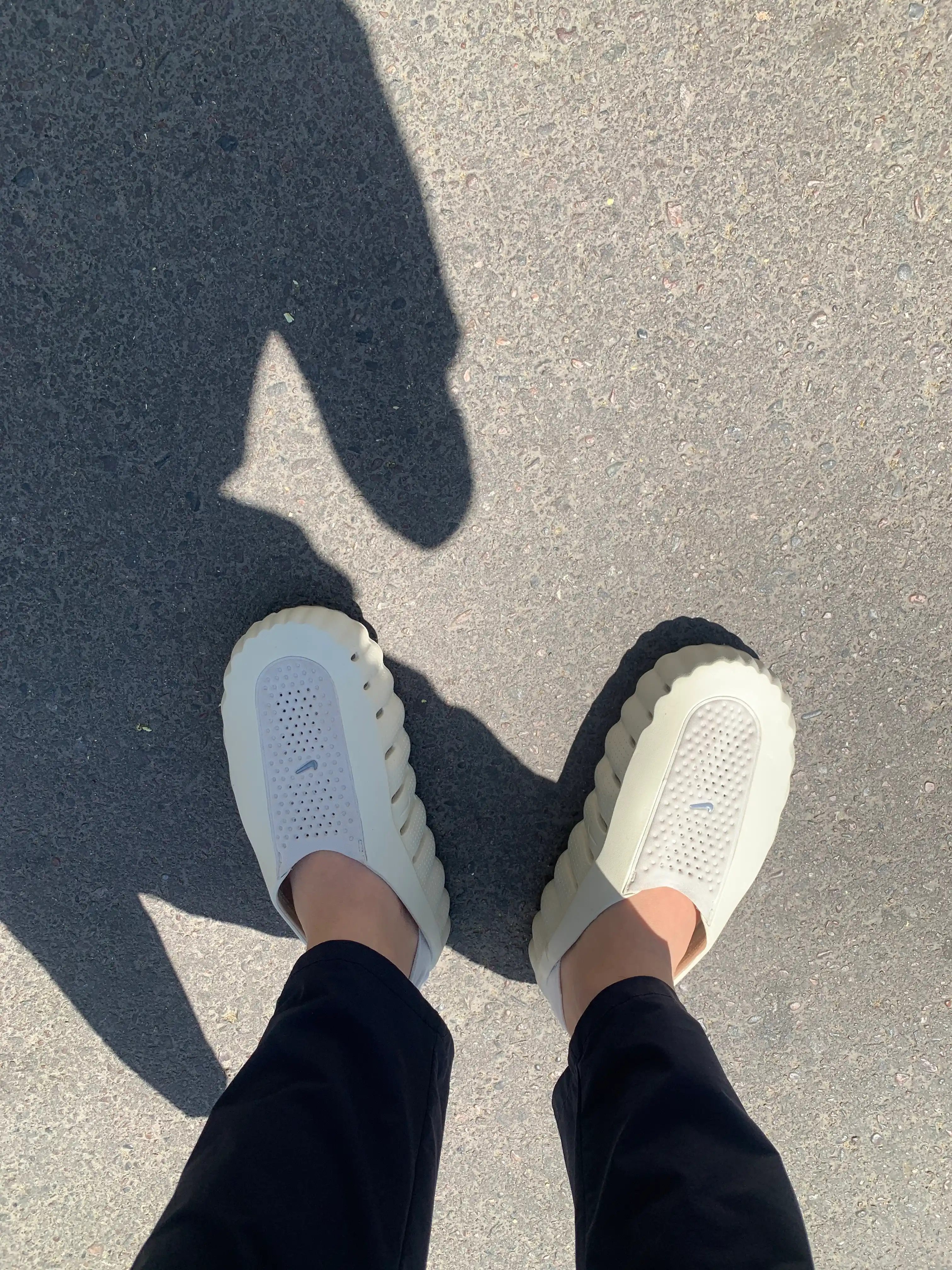 Erkaklar uchun Nike Mind 001 kundalik va sport shippaklari, o‘lchamlari 40-45