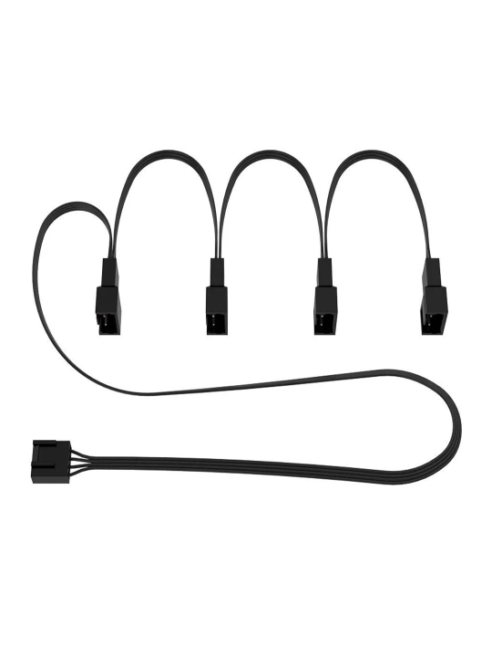 Harorat nazorati uchun 4 yo‘lli tarmoqlanuvchi kabel