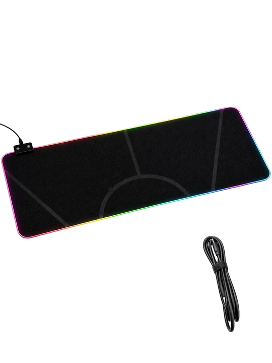 Комплект FURYCUBE IP98: RGB мембранная клавиатура и RGB коврик, 98 клавиш