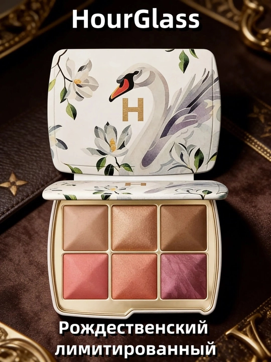 Палетка для лица Hourglass Ambient Lighting Edit Unlocked