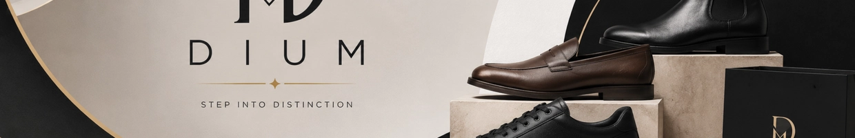 DIUM shoes