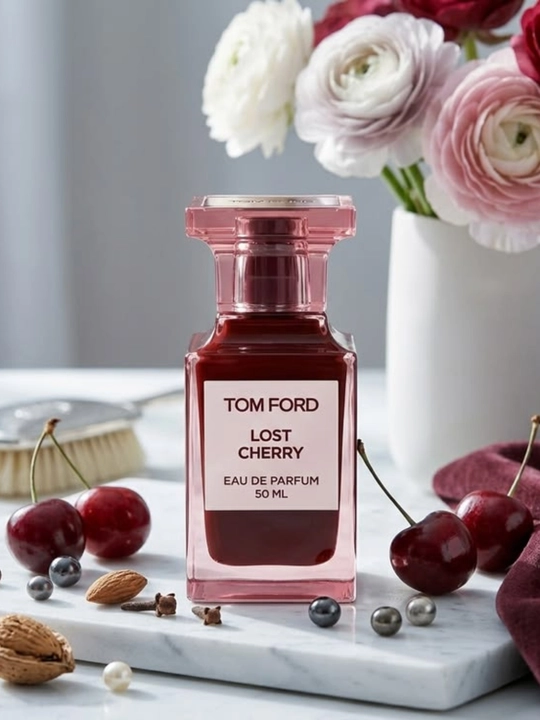 Ayollar uchun parfyumlangan suvi Tom Ford Lost Cherry