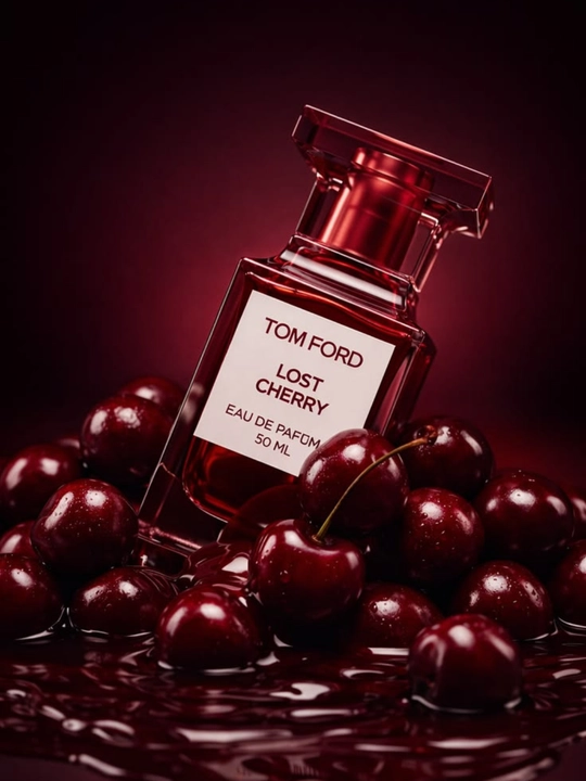 Ayollar uchun parfyumlangan suvi Tom Ford Lost Cherry
