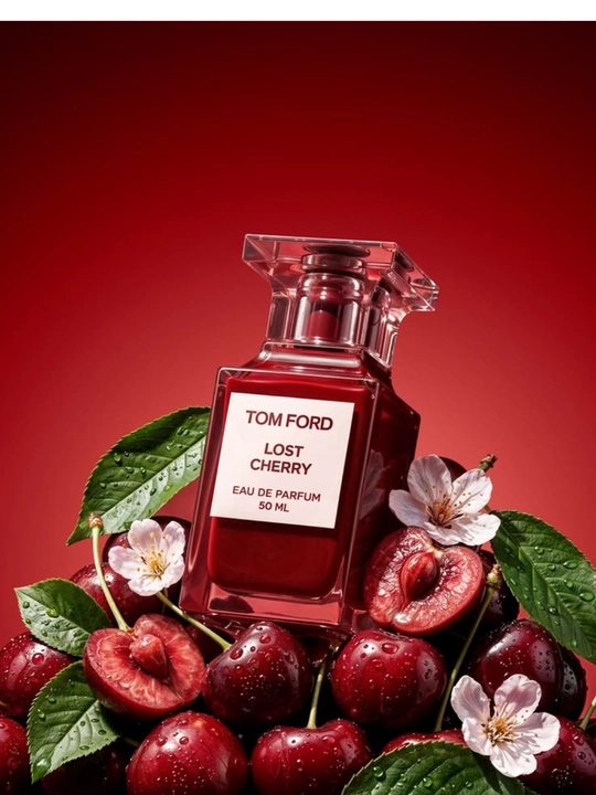 Ayollar uchun parfyumlangan suvi Tom Ford Lost Cherry