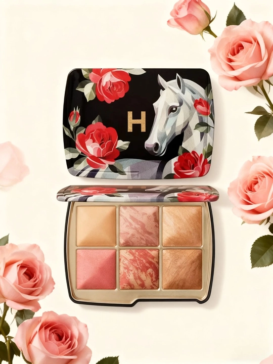 Палетка для лица Hourglass Ambient Lighting Edit Unlocked