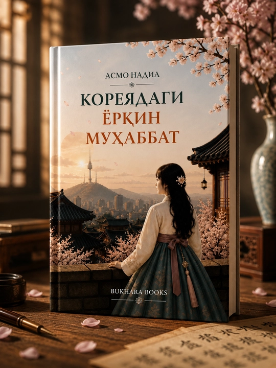 Koreyadagi yorqin muhabbat - 