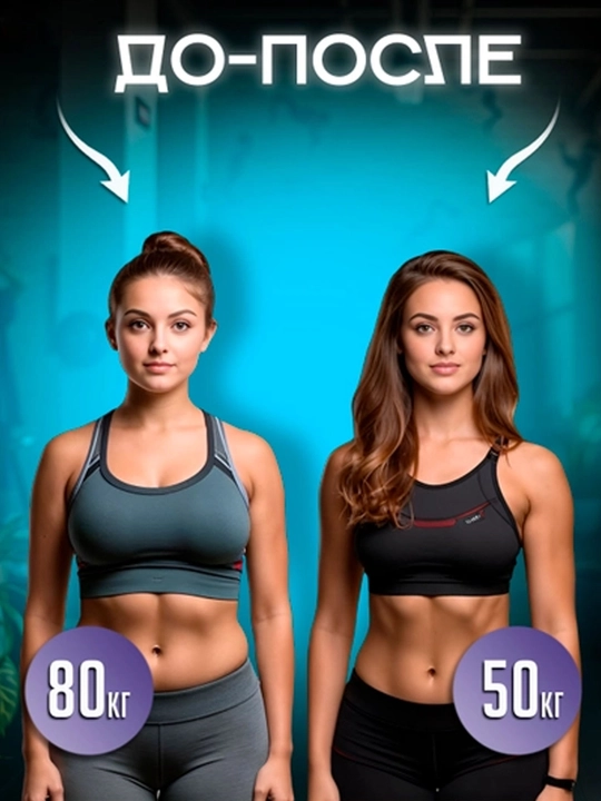 Ozish va fitnes uchun halqa, massaj xulaxup, sozlanadigan va 360 aylanishlar hisoblagichi bilan