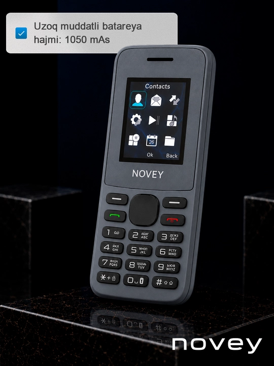 Мобильный телефон Novey С10 CDMA Perfectum