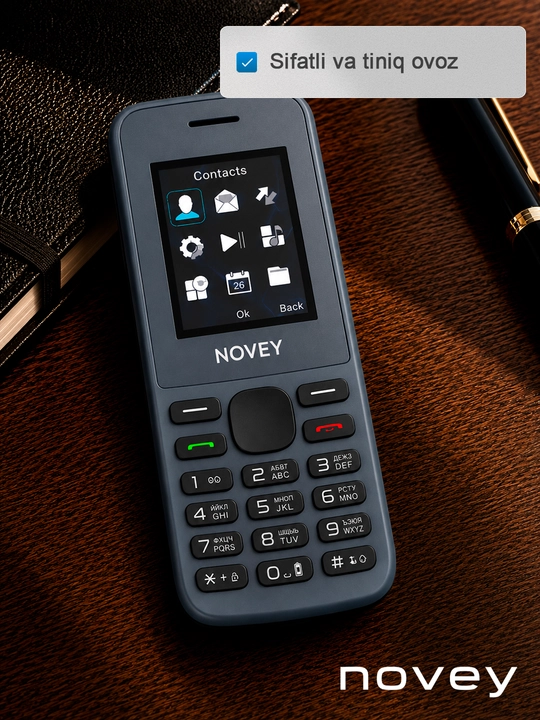 Мобильный телефон Novey С10 CDMA Perfectum