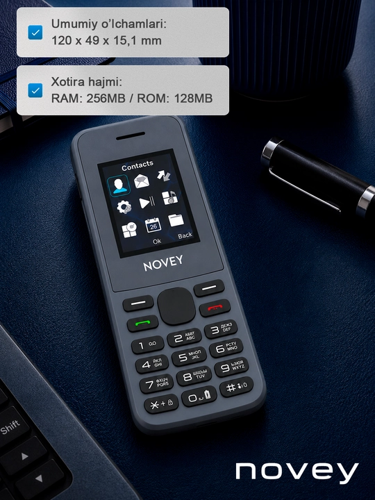 Мобильный телефон Novey С10 CDMA Perfectum