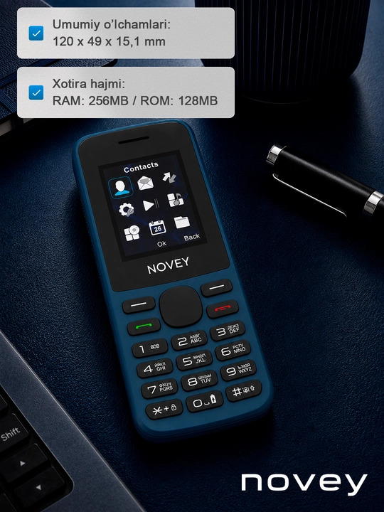 Мобильный телефон Novey С10 CDMA Perfectum