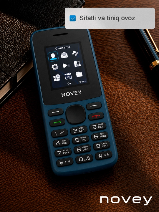 Мобильный телефон Novey С10 CDMA Perfectum