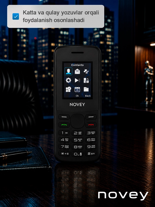 Mobil telefon Novey С10 CDMA Perfectum