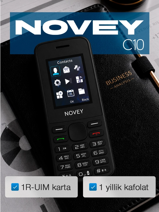 Mobil telefon Novey С10 CDMA Perfectum - 