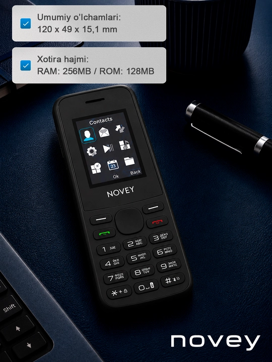 Mobil telefon Novey С10 CDMA Perfectum