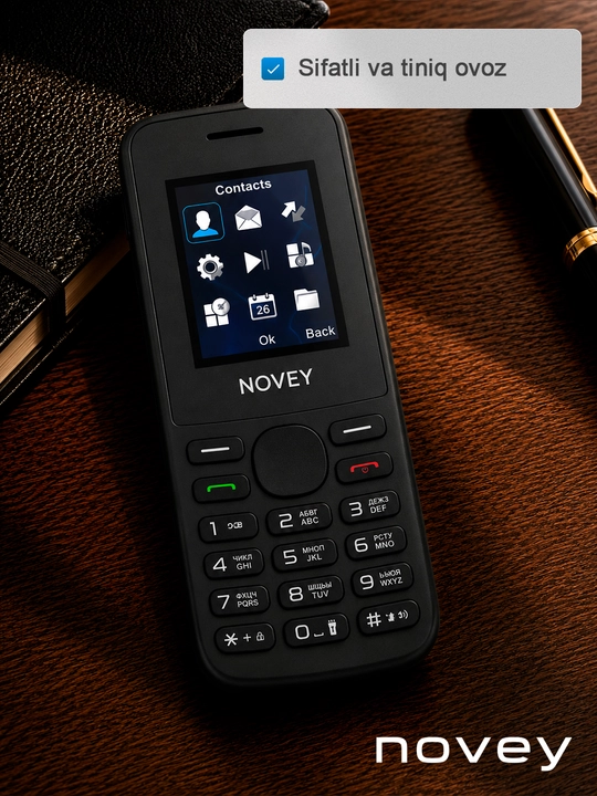 Mobil telefon Novey С10 CDMA Perfectum