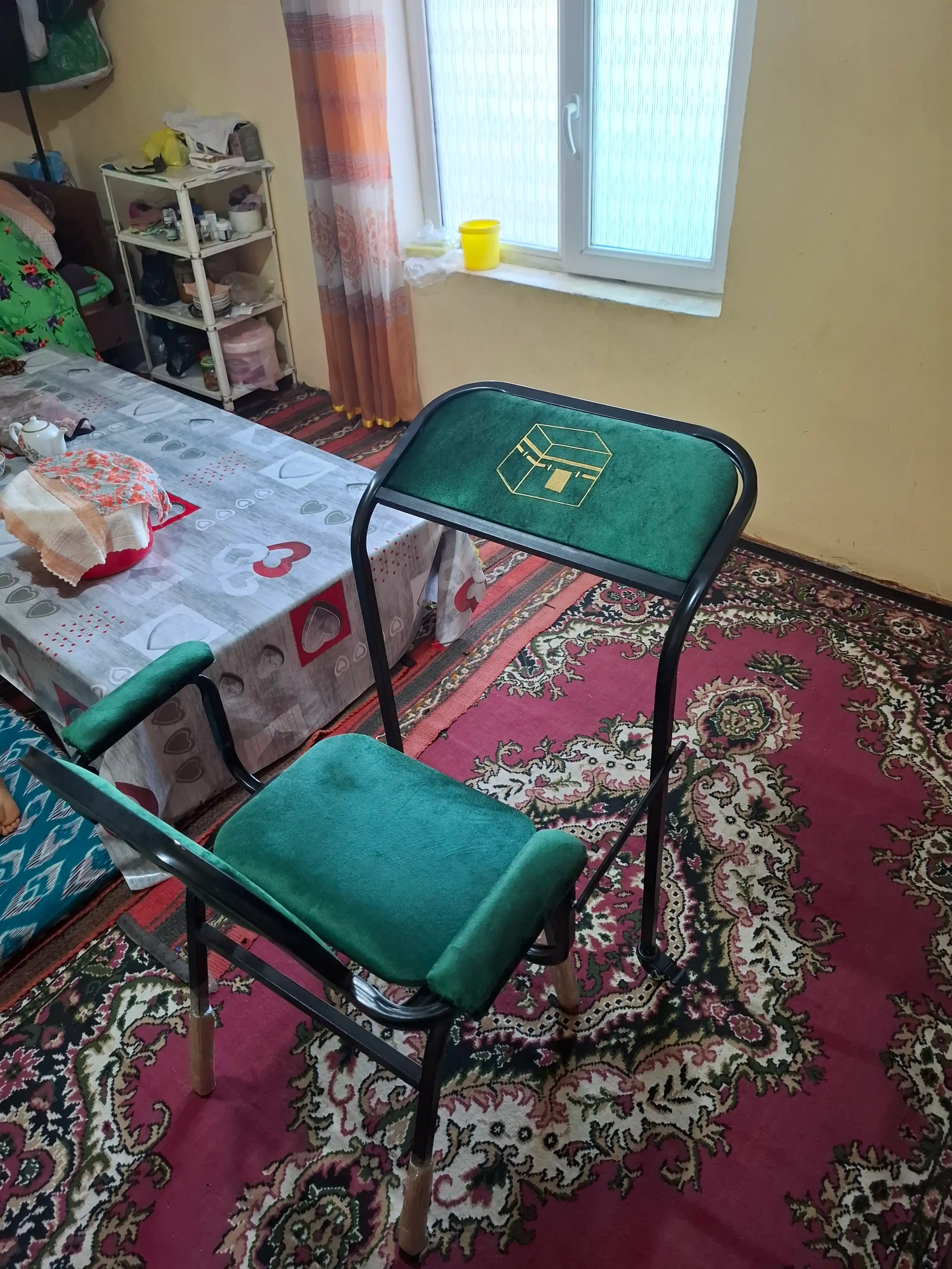 Namoz o‘qish uchun qulay stul Muallim, 170 kg gacha