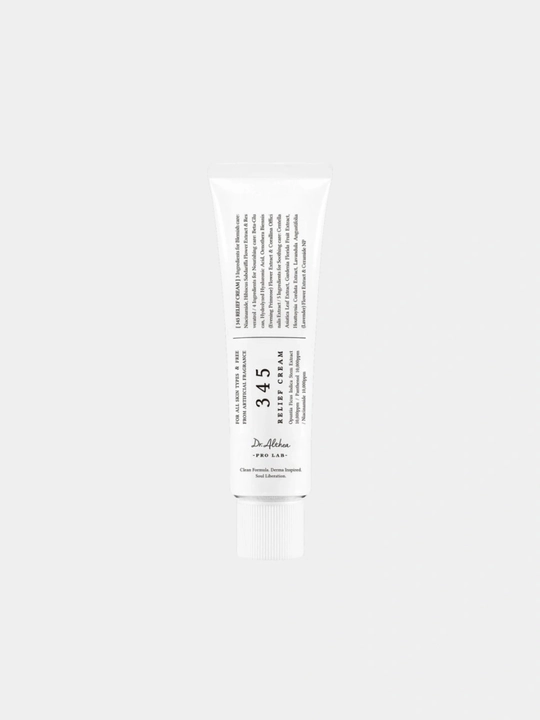 Dr. Althea 345 Relief Cream - sezgir va muammoli teri uchun tinchlantiruvchi krem, 50 ml