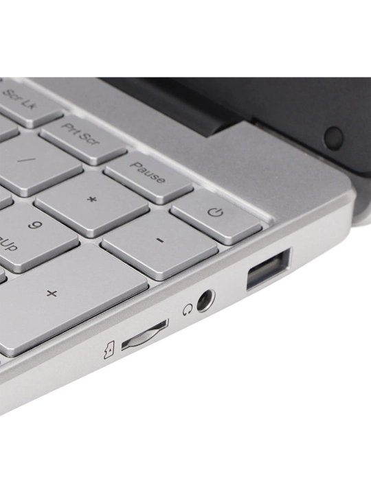 Ноутбук 15.6 FHD, Intel N5095, 16 ГБ DDR4, SSD 256/512 ГБ/1 ТБ, Windows 11