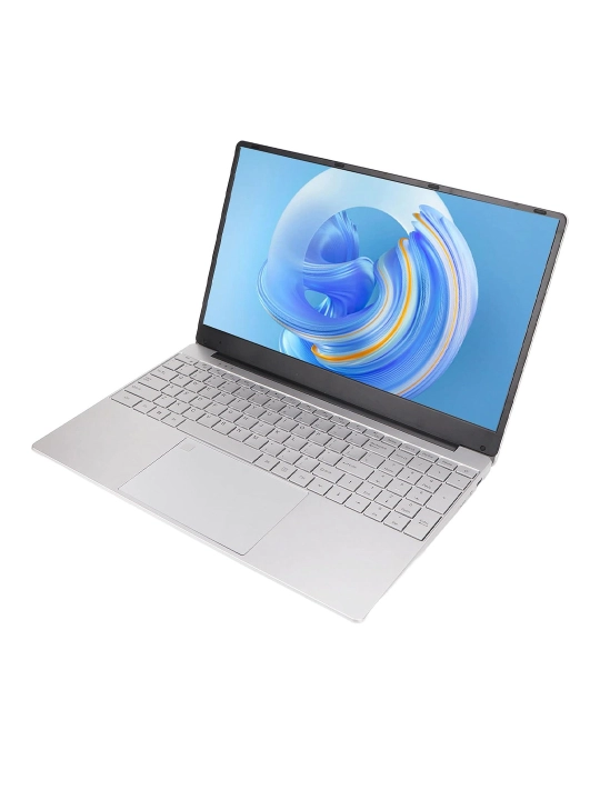 Ноутбук 15.6 FHD, Intel N5095, 16 ГБ DDR4, SSD 256/512 ГБ/1 ТБ, Windows 11