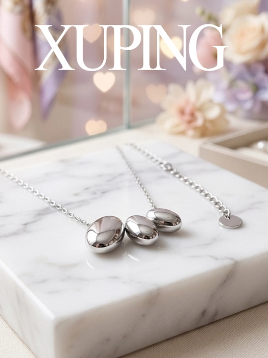 Xuping  ayollar zanjiri kulon, osma bilan ,  bijuteriya, premium bijuteriya