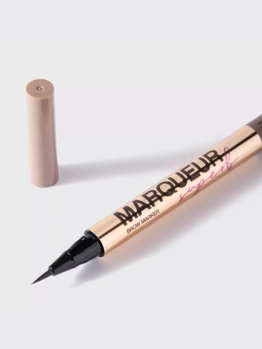 VIVIENNE SABO Marqueur Superb Qoshlar uchun marker, 01 rang, 0,7 ml