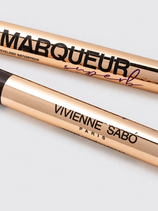 VIVIENNE SABO Marqueur Superb Qoshlar uchun marker, 01 rang, 0,7 ml