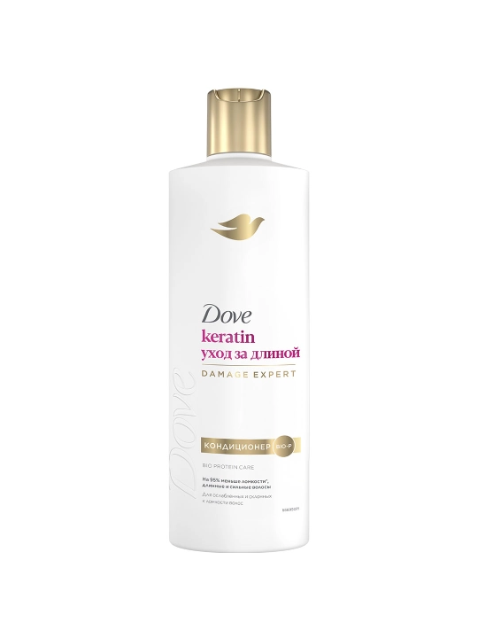 DOVE Уход за длиной, Кондиционер для волос, 350мл - 