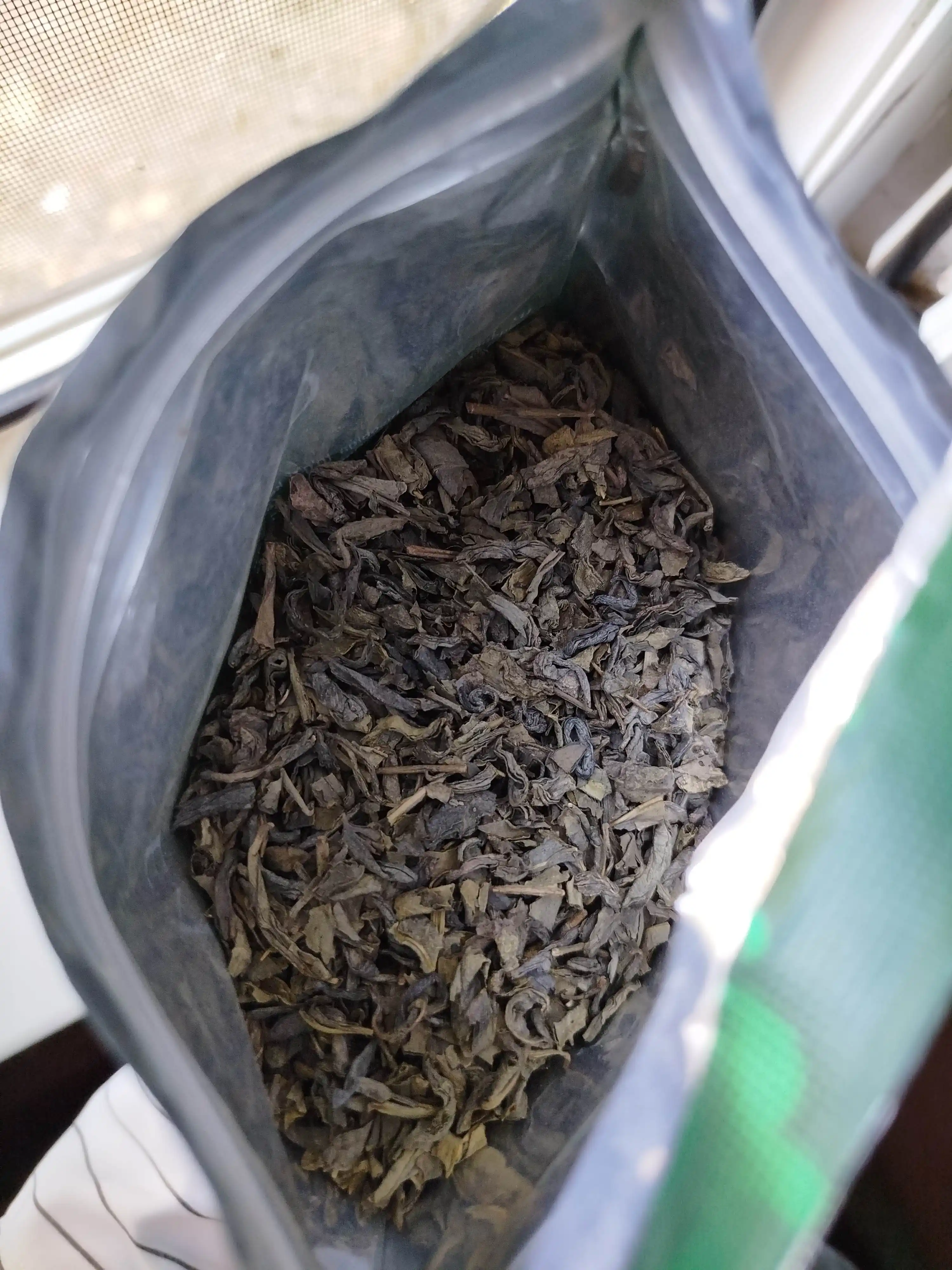 O'zbegim tea 110 ko'k choyi 400 gr