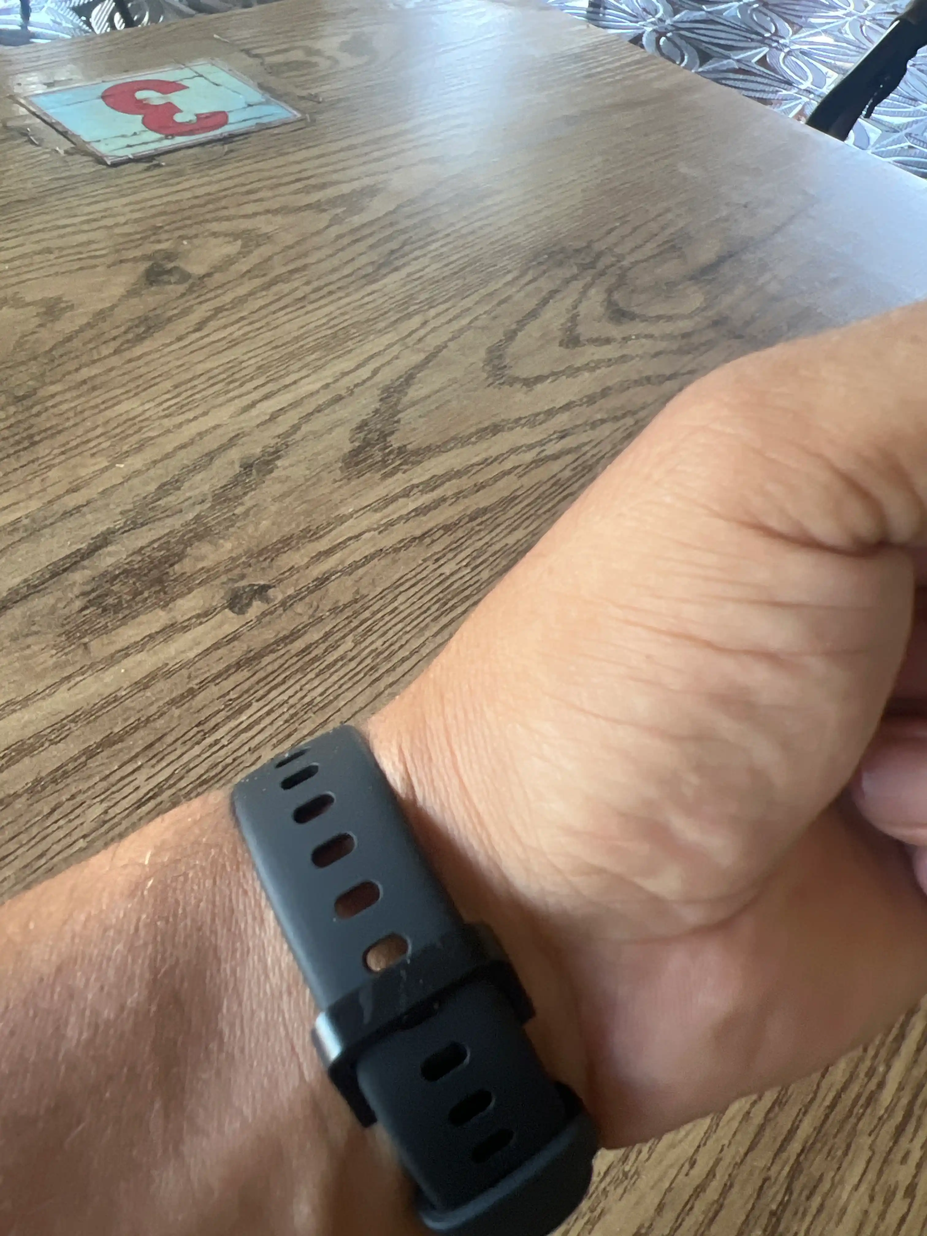 Silikonli tasma Mi Band 7 Pro Xiaomi Watch