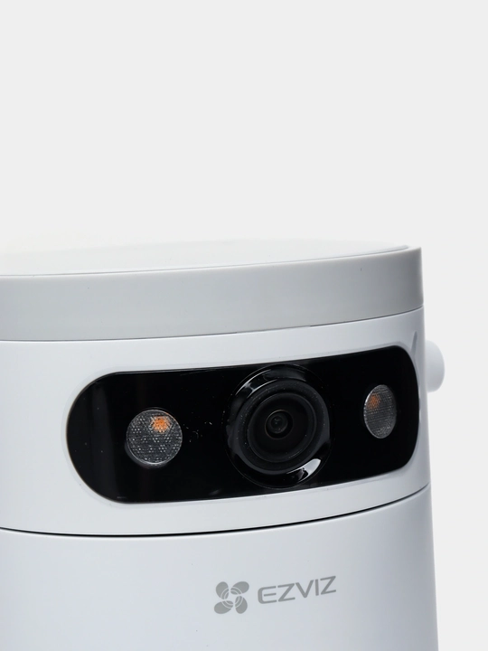 Умная Wi-Fi камера EZVIZ H9C Dual 3K, 5 МП, AI, PTZ, цветное ночное видение