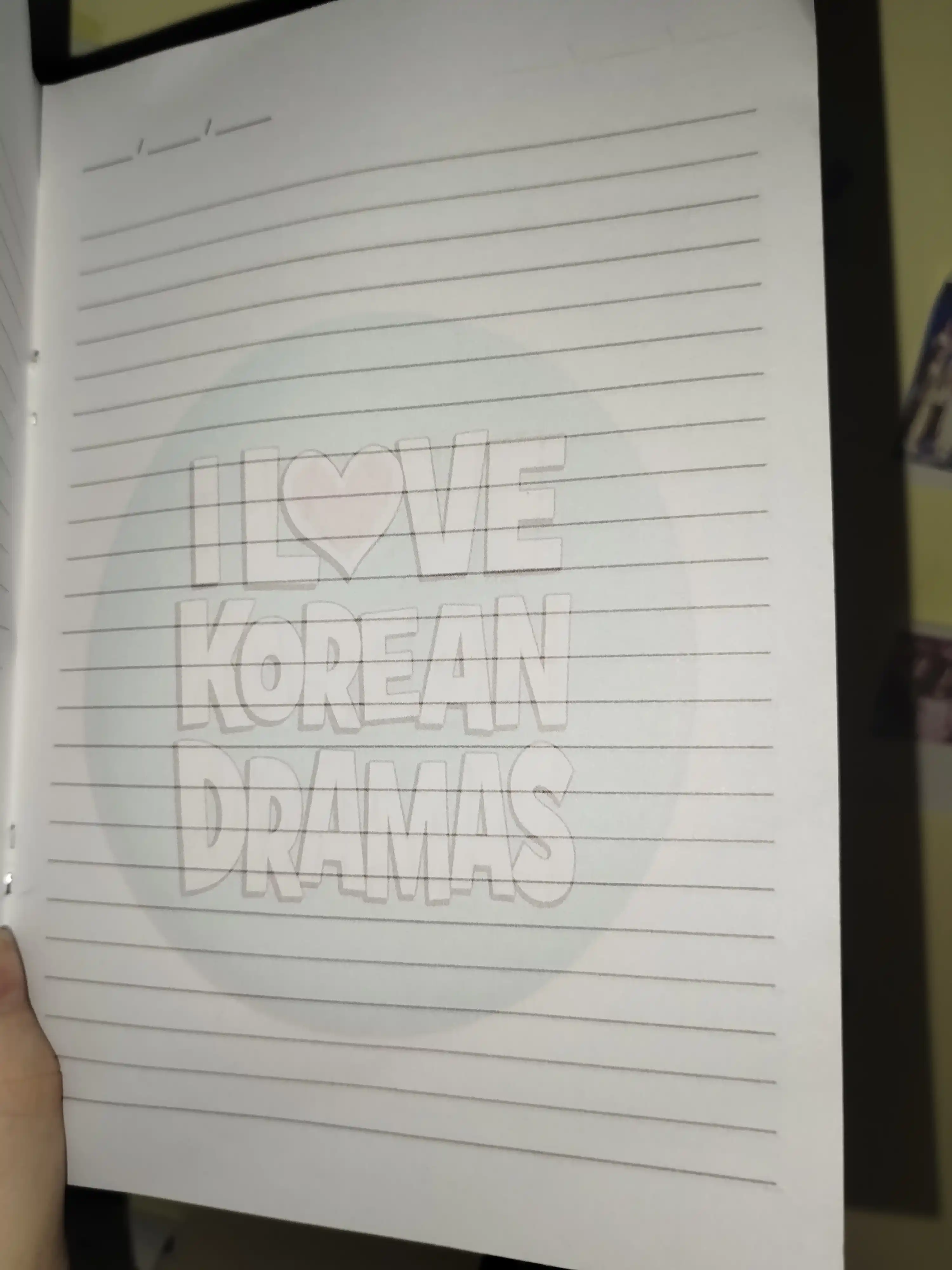Dorama rasmli daftar