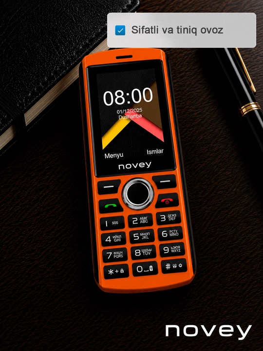 Mobil telefon Novey P80