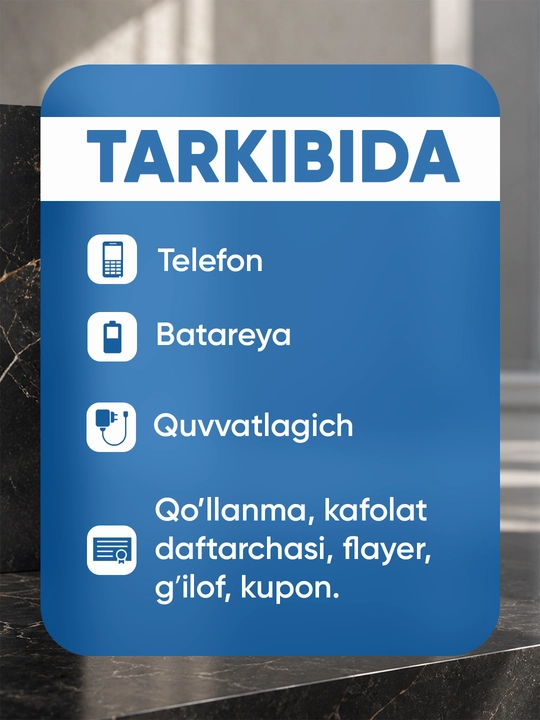 Mobil telefon Novey P80